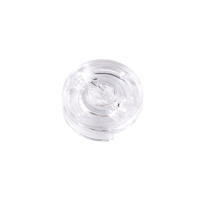 1G Medical Transparent PC Rotating Disc B Akcesoria do formowania wtrysku