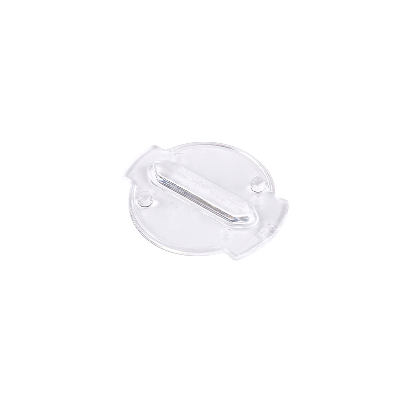 Medical Transparent PC Rotating Plate Dolne pokrycie-Akcesoria do formowania wtrysku-