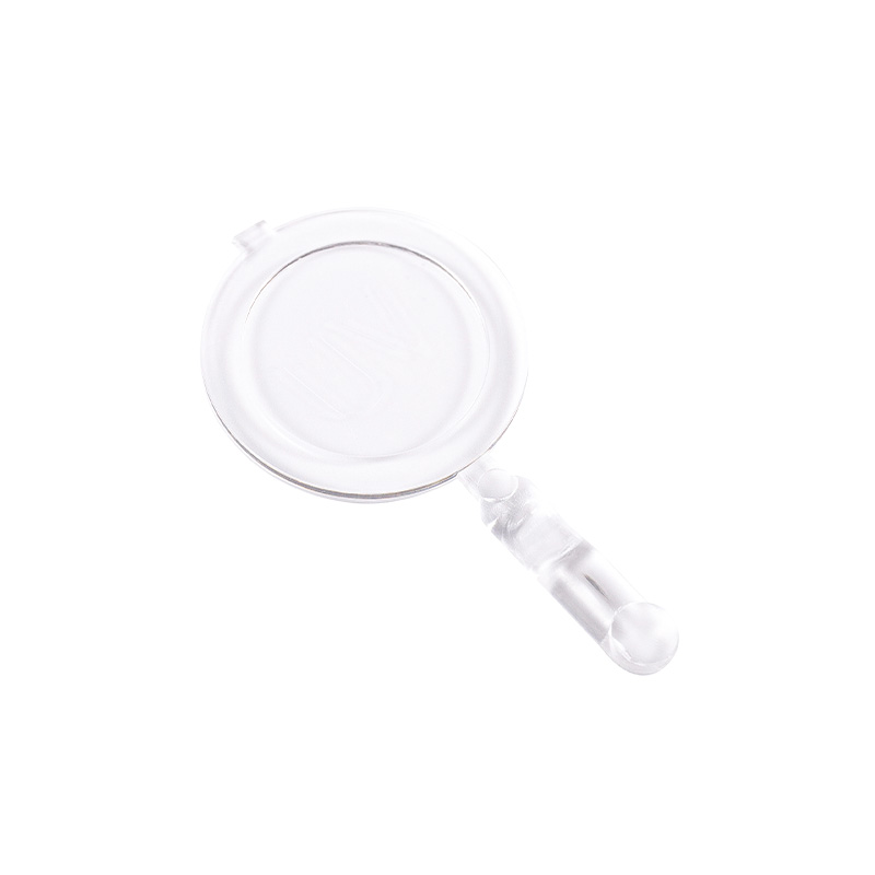 Medical Transparent PC Lens Forming Akcesoria